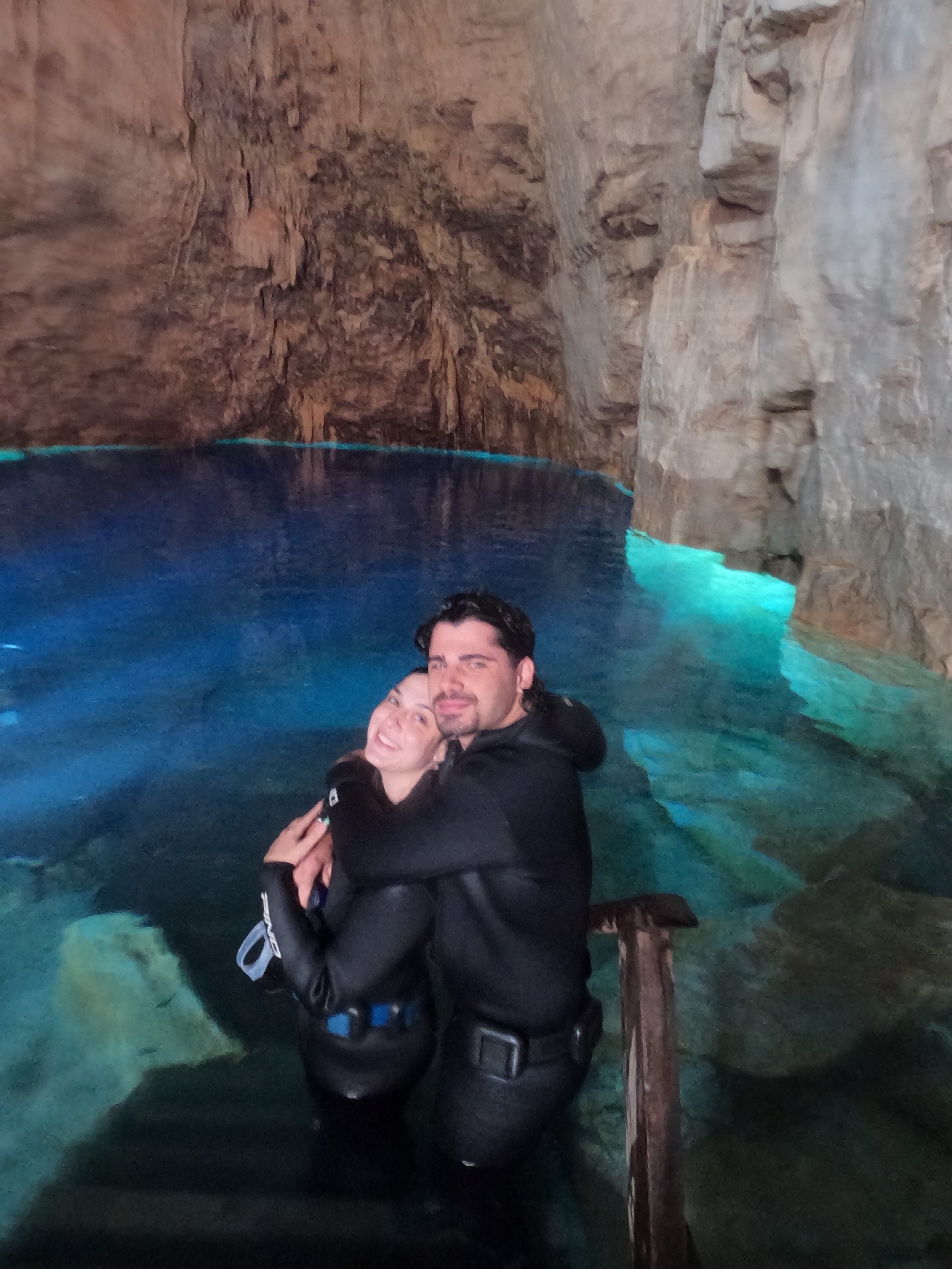 בוניטו, הפנטנאל וסיפור נחמד על חיבוק דב